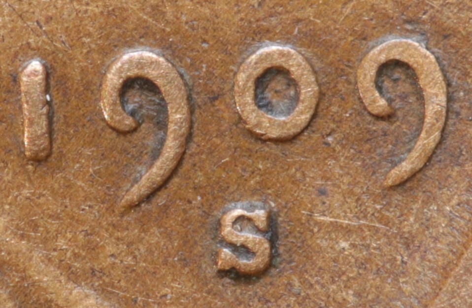 Lamination-Flaw-On-1909-S-V-D-B